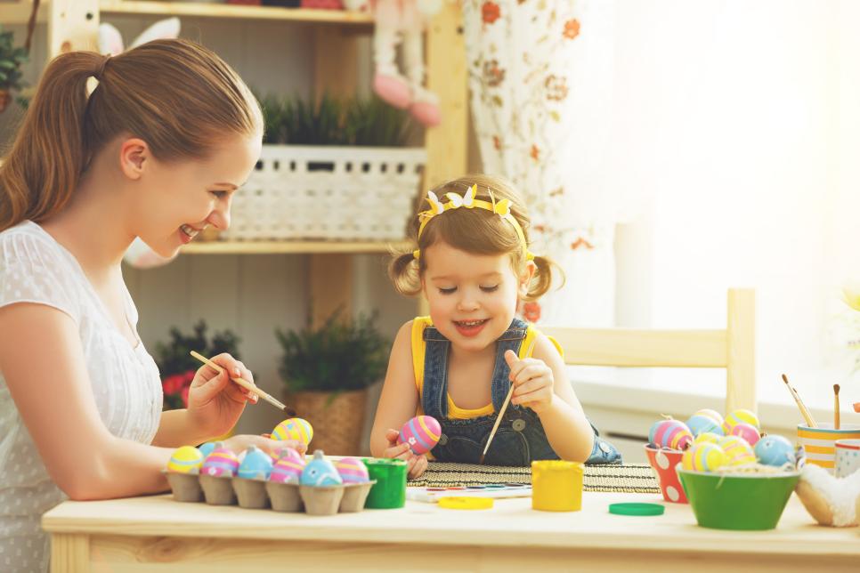 10 Fun Easter Crafts Your Whole Family Will Love