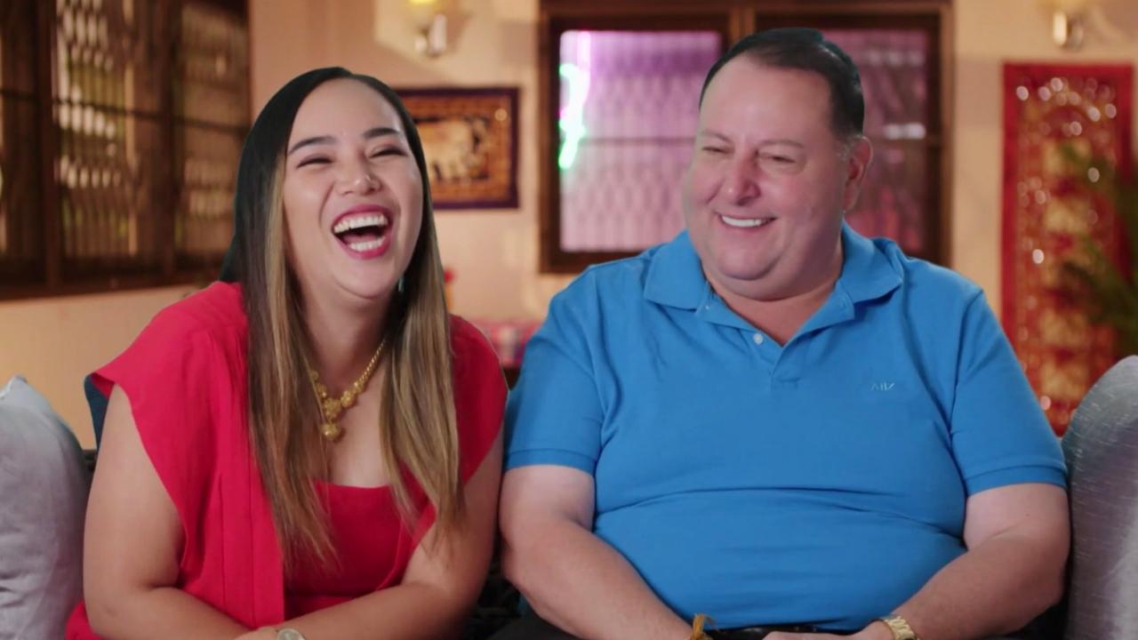 David & Annie's Most OMG 90 Day Fiance Moments | TLC.com