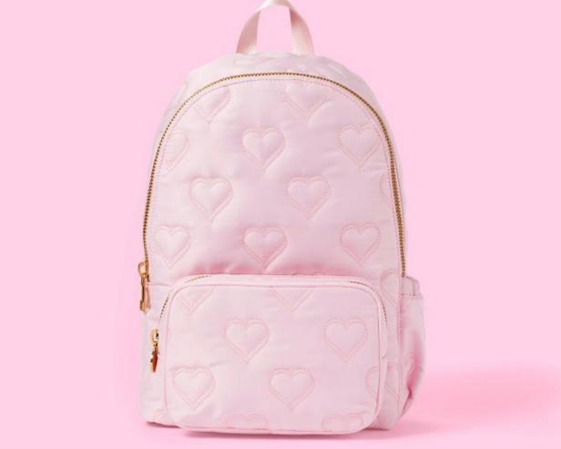 Stoney Clover Lane, Bags, Stoney Clover X Target Mini Hearts Duffle Bag