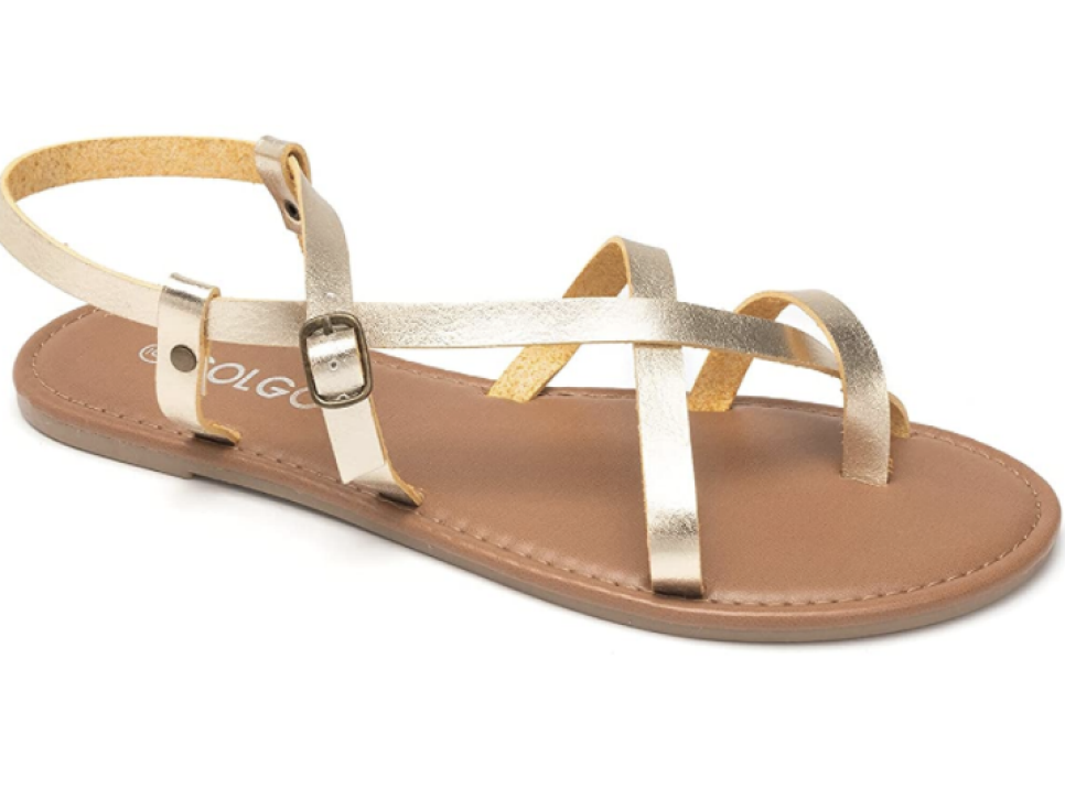 Best Stylish Spring Sandals | Shopping | TLC.com