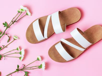 Put Some Spring in Your Step: Stylish Sandals We Love