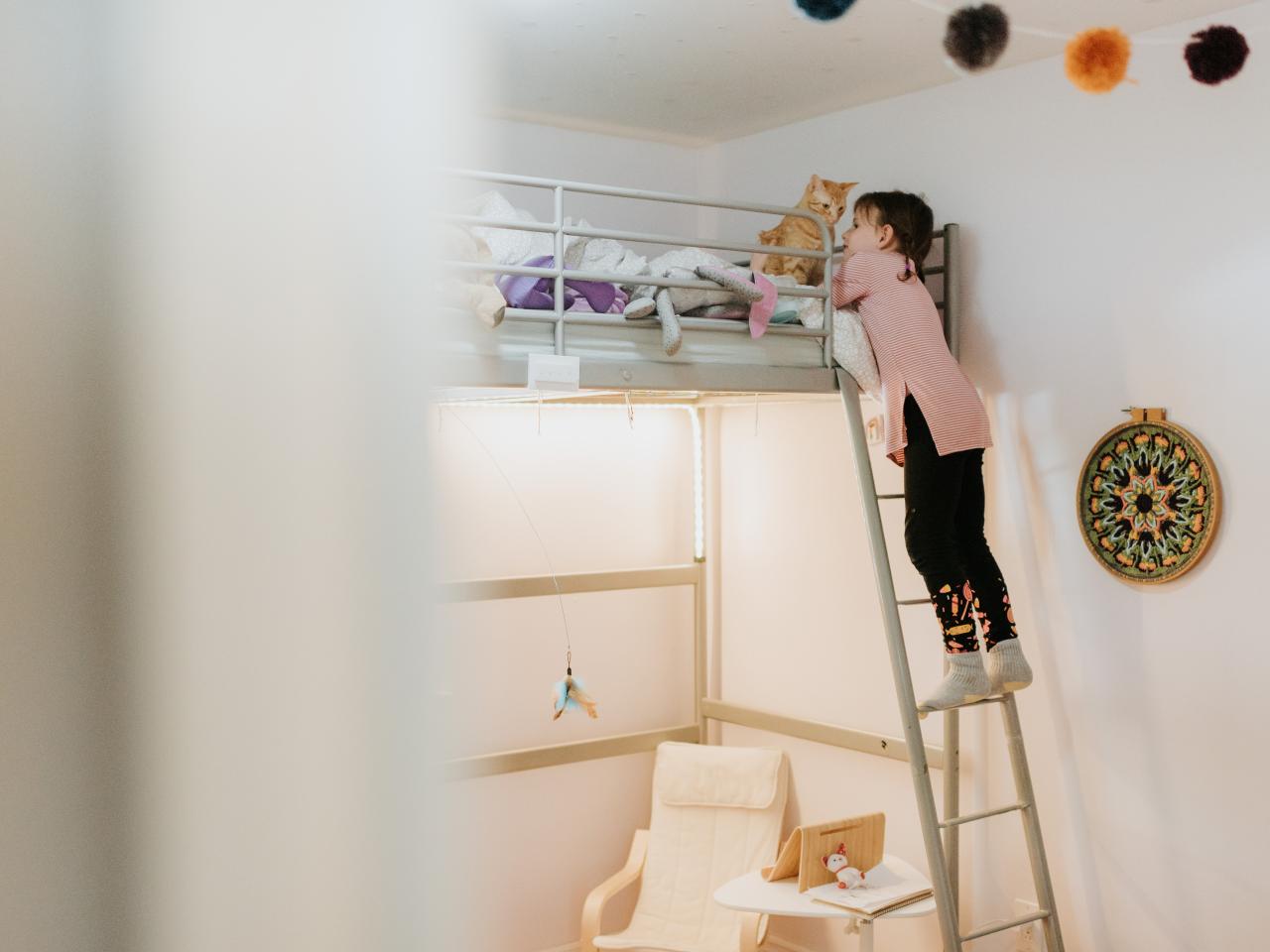 Kids' Lofted Beds | TLC.com, image size:1280x960