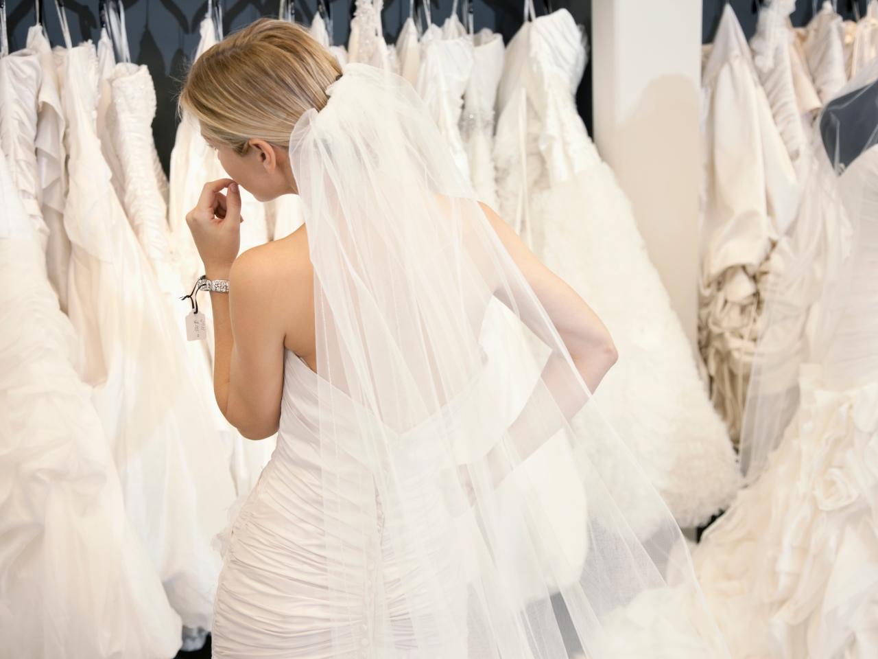 How to Sell Your Wedding Dress | Weddings | TLC.com