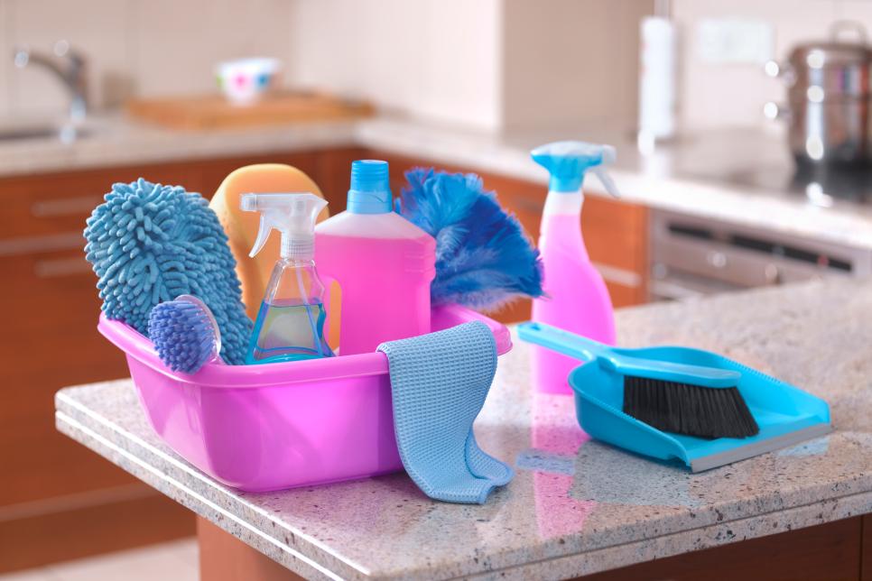 Must-Haves for Spring Cleaning