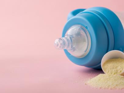 Here’s What Parents Should and Shouldn't Do During the Baby Formula Shortage, Experts Say