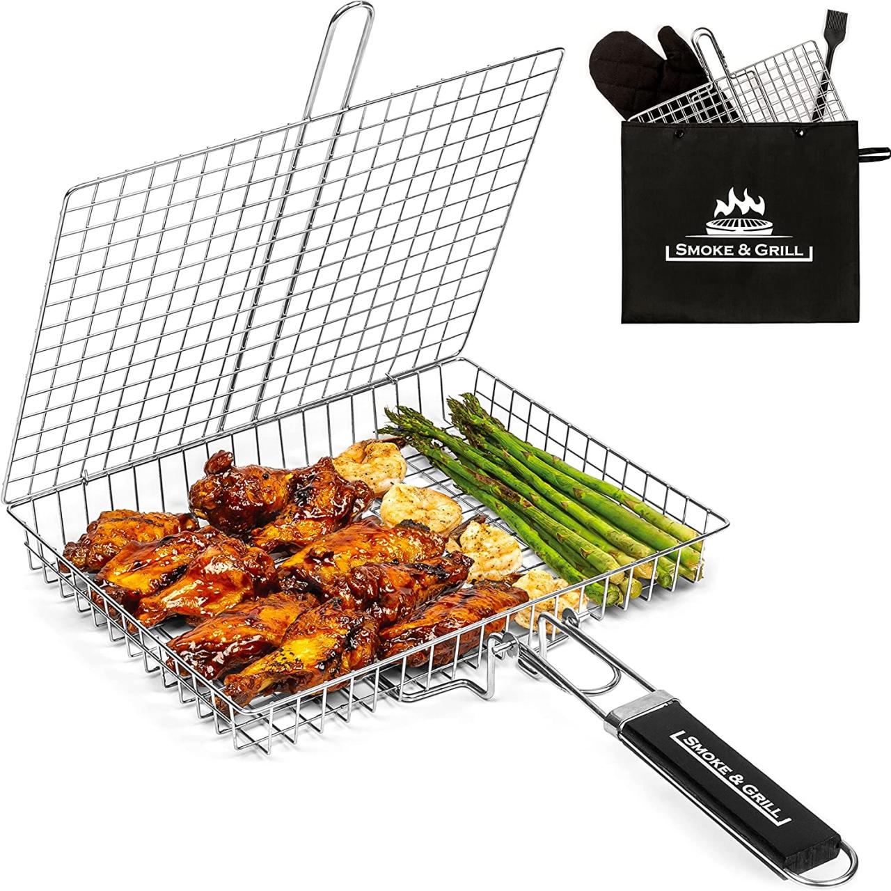 9 Best Grilling Accessories to Simplify Your Outdoor Cooking