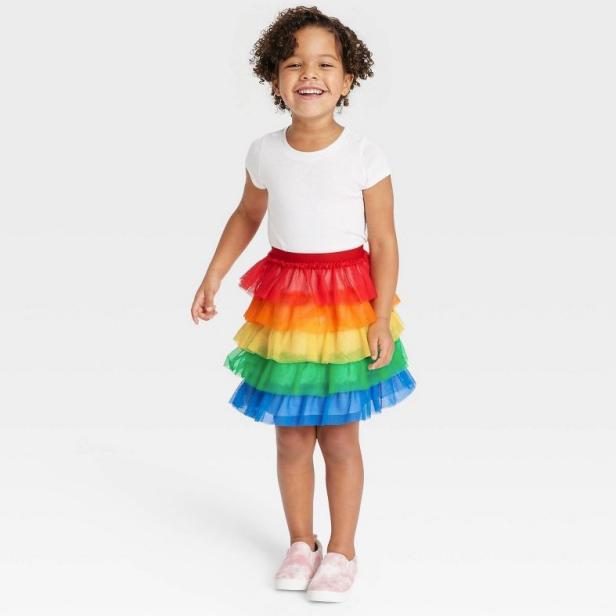 Best Pride Clothes for Kids 