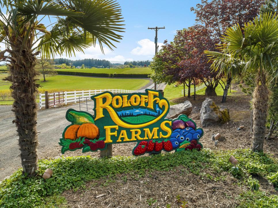 Take a Look Around Roloff Farms