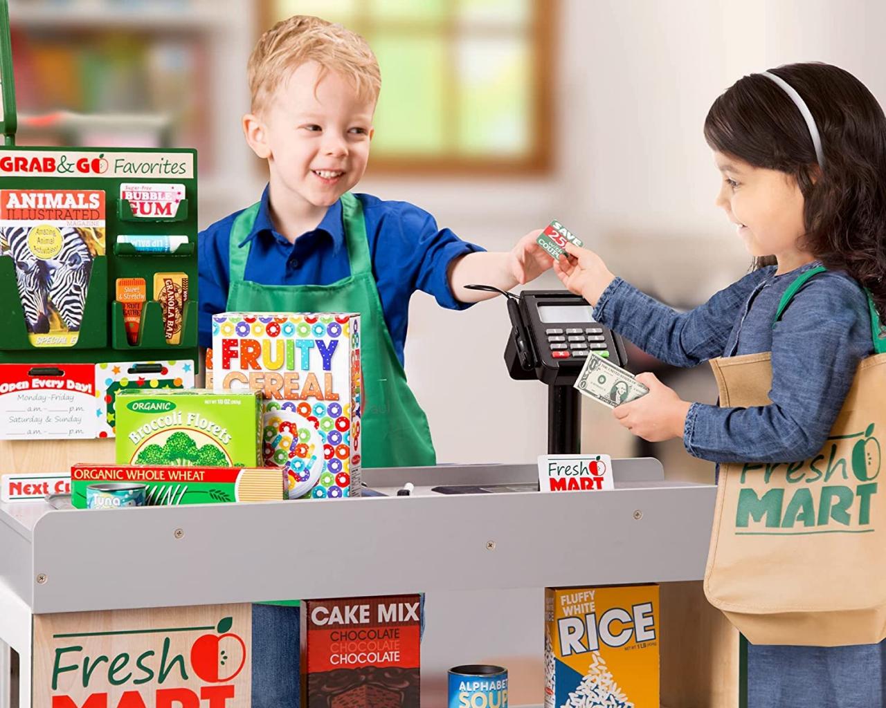 Melissa and doug grocery store clearance black friday