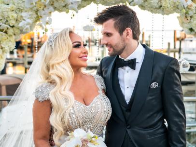 Stacey and Florian Say I Do...Again!