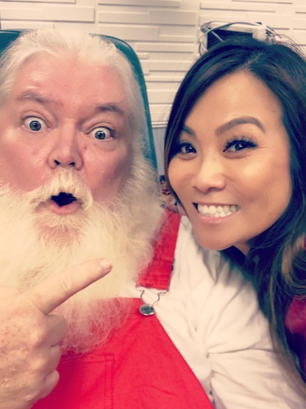 Dr. Pimple Popper's Holiday Memories