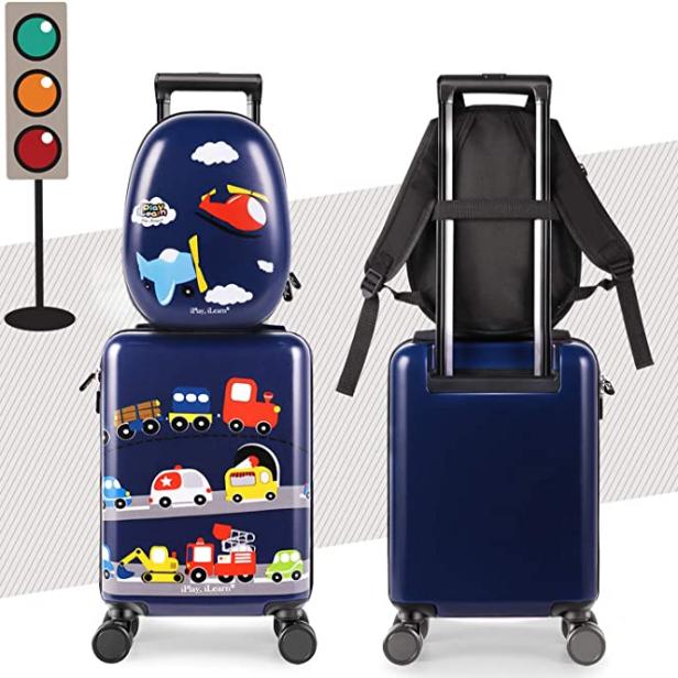 The 6 Best Ride-On Suitcases For Kids in 2022 – SPY