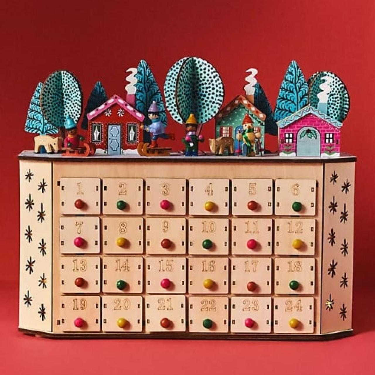 Bagaholicbébé: 5 Christmas Advent Calendars To Love - BAGAHOLICBOY