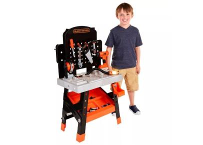 Black + Decker Ready to Build Workbench – Kids Wonder Toys
