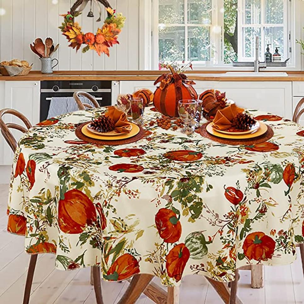 Everything You Need To Set the Best Kids Table on Thanksgiving | TLC ...