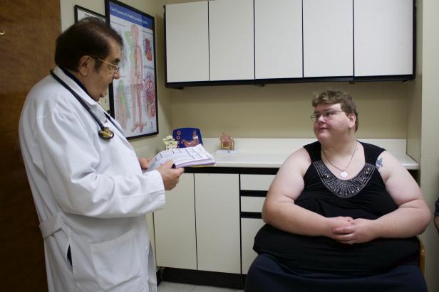 The Truth About Dr. Now's Famous Diet Plan For My 600-Lb Life