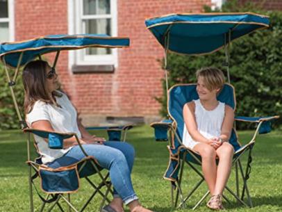 The Best Chair to Bring to Your Kids’ Sporting Events