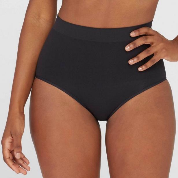 Spanx Girl Short Shaper Targeted Tummy Slimming Smoothing Assets