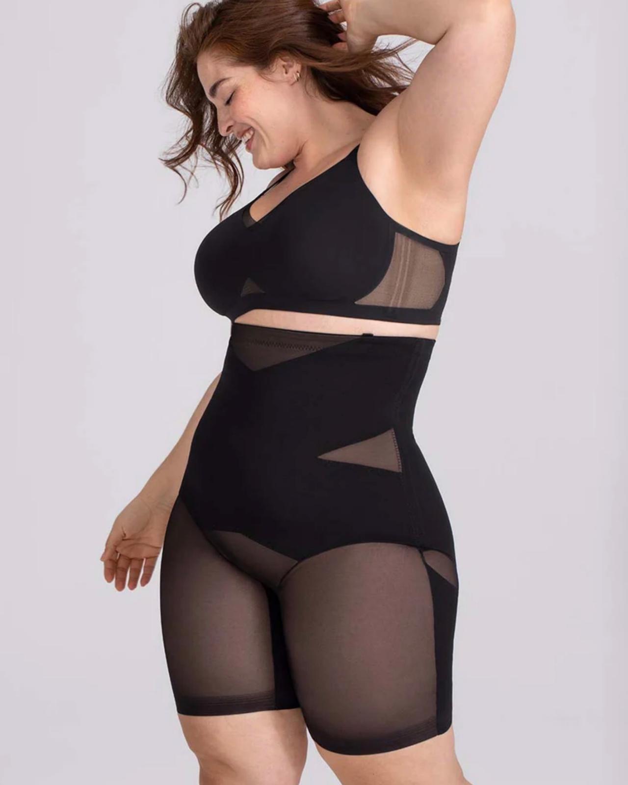 Bodysuit with Built in Bra Thong Sculpting Seamless Shapewear Versatile for  Every Season