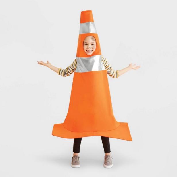 Kid's Crash Test Dummy Costume by Spirit Halloween
