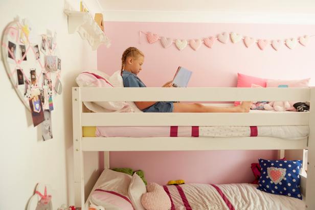 Bunk Bed Safety Tips | Parenting | Tlc.Com