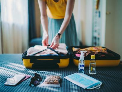10 Items to Make Sure You Pack for a Destination Wedding as a Guest