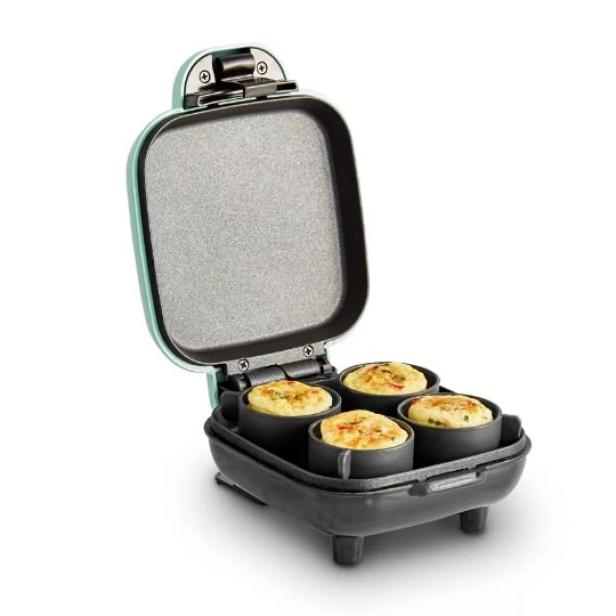 Making a Last-Minute Target Run? Grab a Holiday Dash Mini Waffle Maker for  Only $6.99!