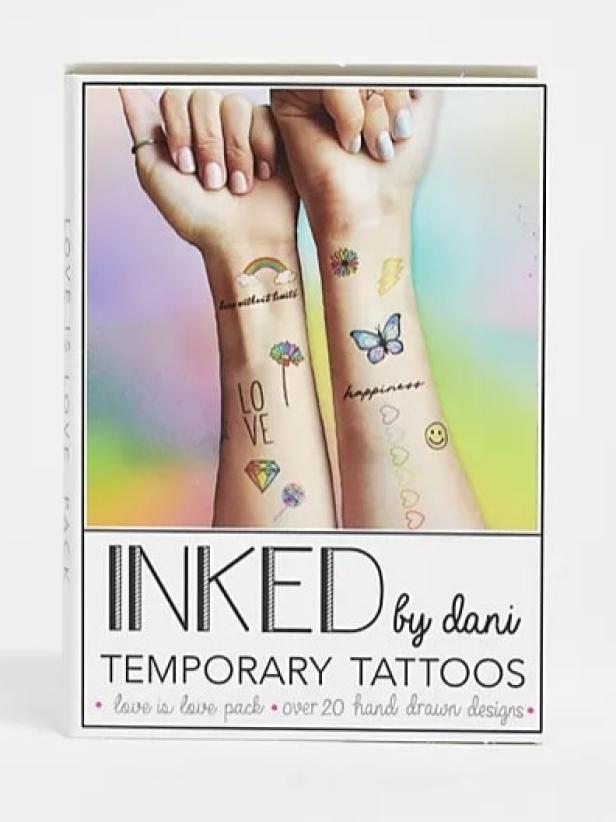 BIC BodyMark Sunny Vibes Temporary Tattoo Marker Kit, 1 ct - Pick 'n Save