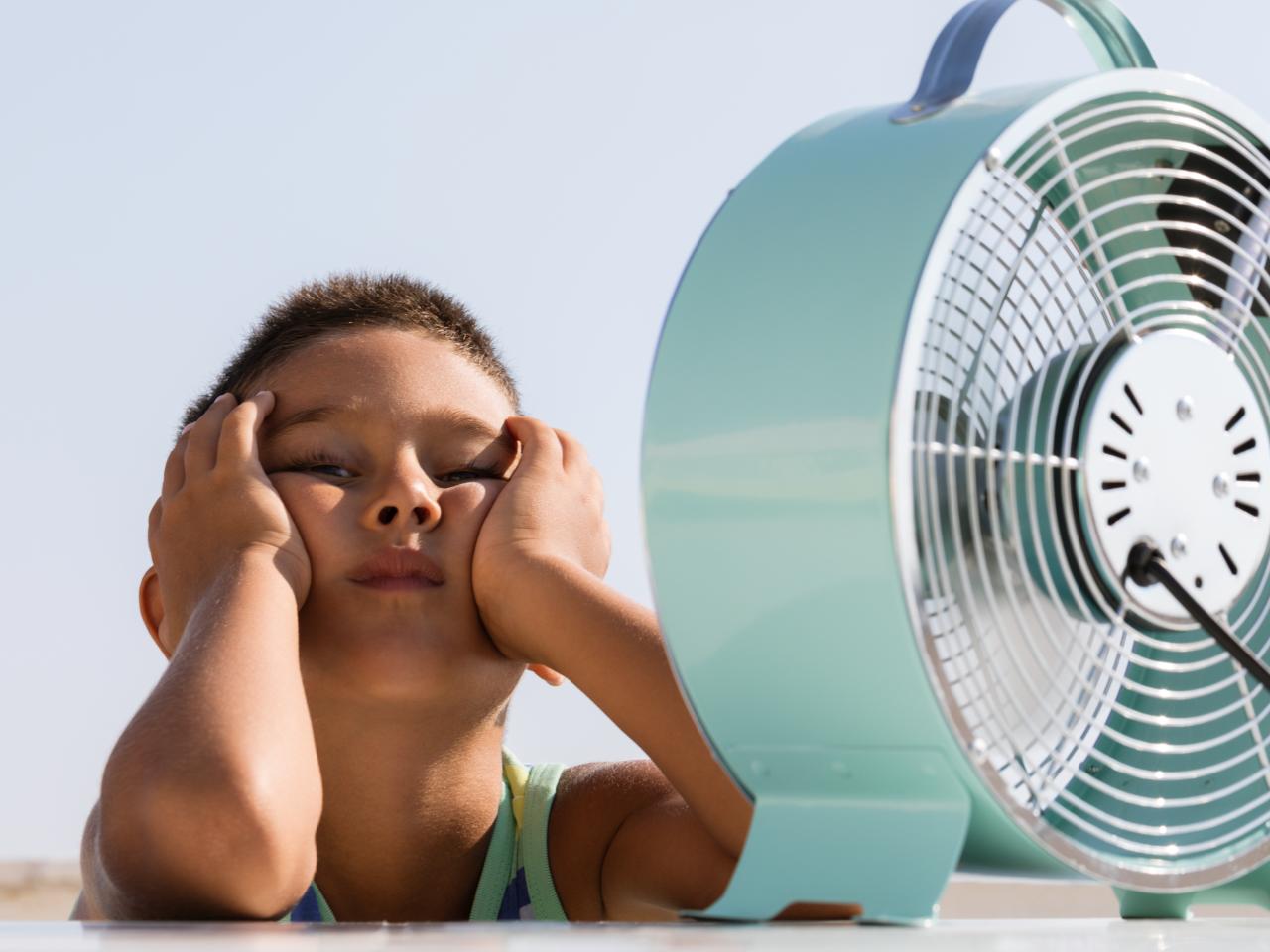 Parents manage the heat during back to school season