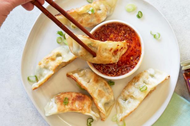 Trader Joe's Gyoza Air Fryer - Fork To Spoon