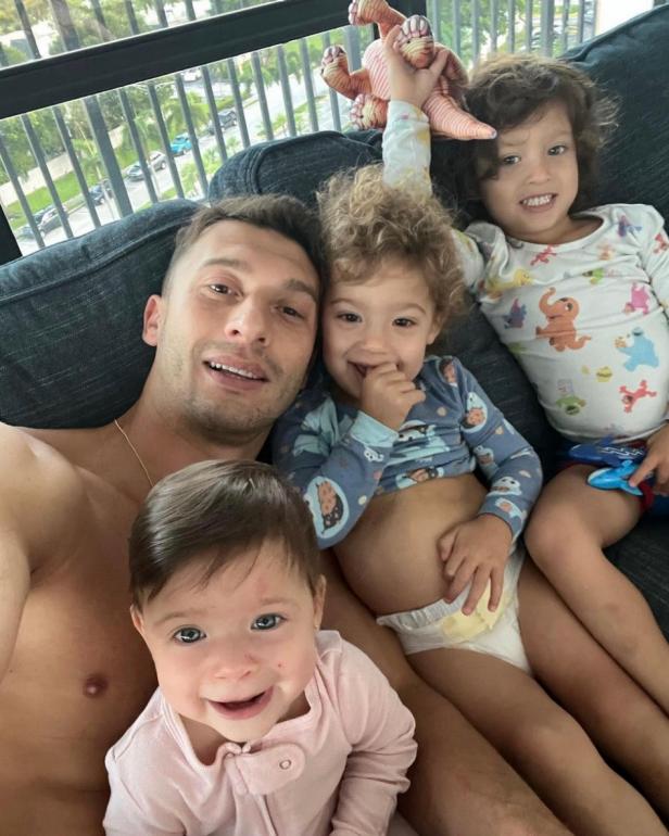 The Sweetest Pics of Baby Ariel Brovarnik | TLC.com