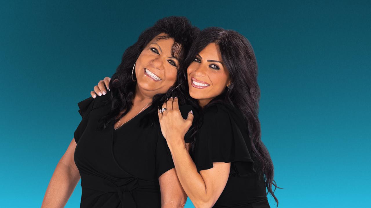 Meet the Mother-Daughter Duos of sMothered Season 2