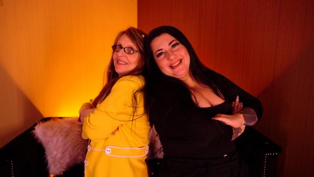 Meet Cathy & Ashley: The Jonesborough duo on TLC's 'sMothered