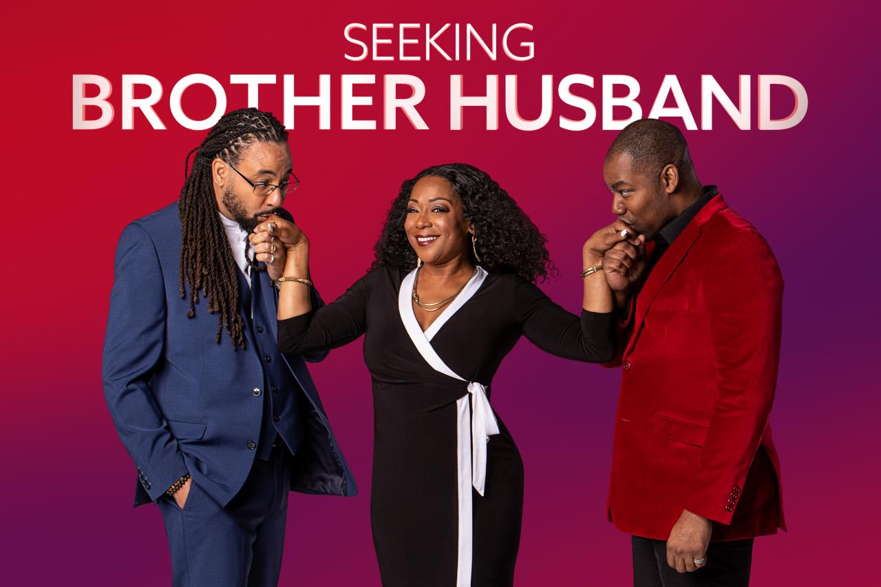 Meet the Seeking Brother Husband Couples Seeking Brother Husband image