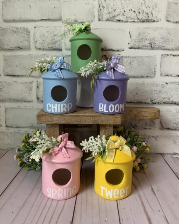 Spring Flutter Bottle Bundle