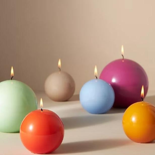 Dusen Dusen Taper Candle Set – Design Life Kids