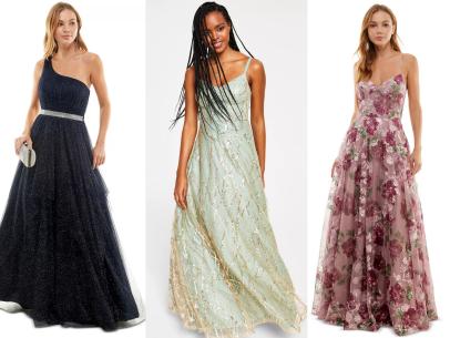 Say Yes to These Gorgeous Prom Dresses