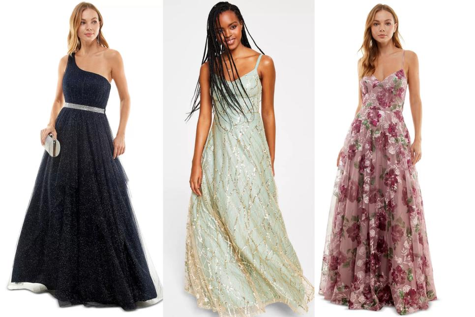 10 Gorgeous Prom Dresses
