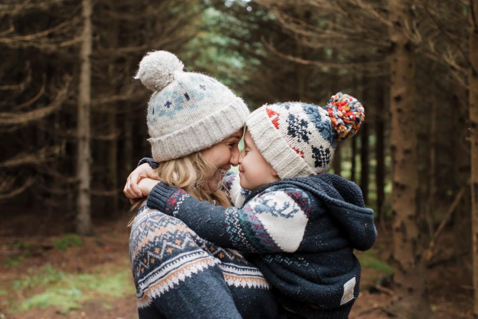8 Ways to Winter Family Fun