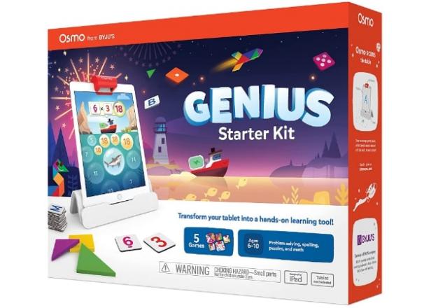 Osmo Mobile 6 — Parents and Kids Mode