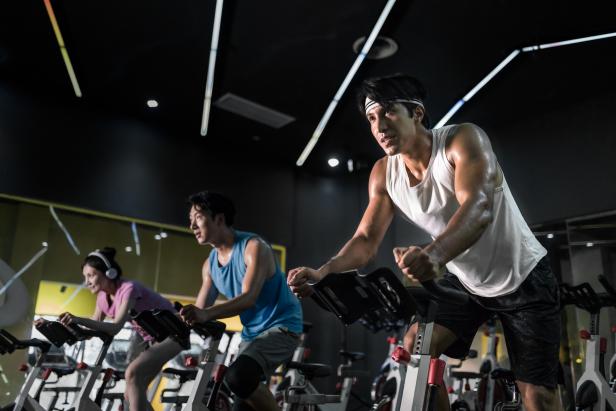 High-energy workouts at new Rock Box Fitness in Pacific Beach