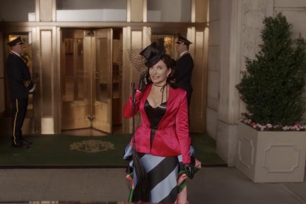 and just like that red dress And Just Like That': The Standout Looks From Season Two