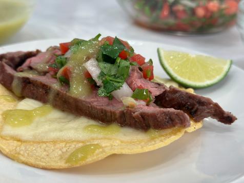 The Best Taco Recipe - Kristine's Kitchen