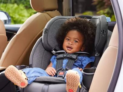 Rotating Car Seats That Will Save Your Back and Keep Your Baby Safe