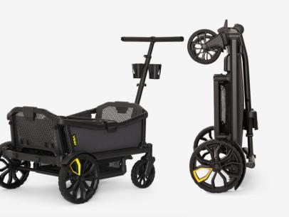 This Wagon Is a Game-Changer for My Family of Beach Bums