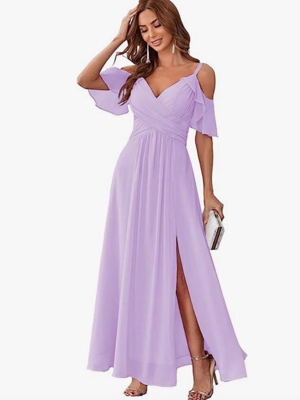 Winter Bridesmaid Dresses with Lots of Color Options