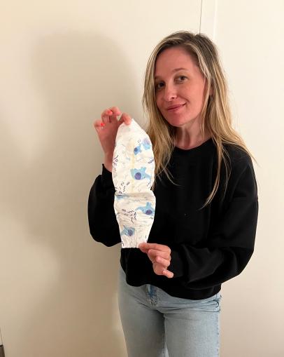 I Tried the Most Popular Non-Toxic Diapers (So You Don't Have To)