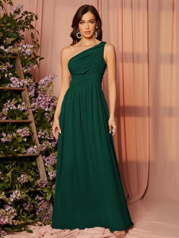 Winter Bridesmaid Dresses with Lots of Color Options