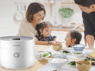 Why Every Family Needs a Cuckoo Rice Cooker