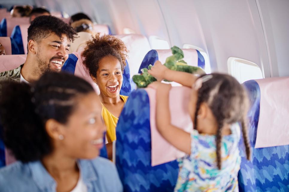 Airlines That Are Putting Families First